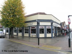 Occasional Half image