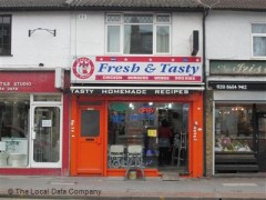 Fresh & Tasty image