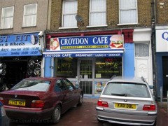 Croydon Cafe image