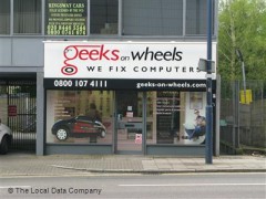 Geeks On Wheels image