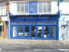 Kevin Barry Car Sales image