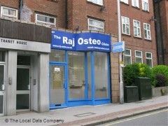 The Raj Osteo Clinic image