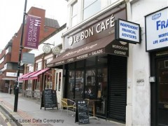 Le Bon Cafe image
