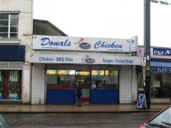 Donals Chicken image