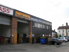 Halfords Autocentre image