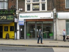 Roosters Piri Piri image