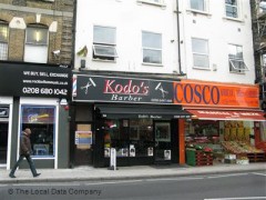 Kodos Barber image