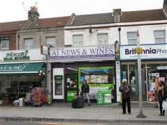A1 News & Wines image