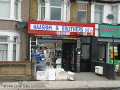 Haashim & Brothers DIY image