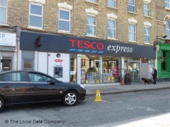 Tesco Express image