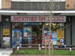 Brentford Off Licence image