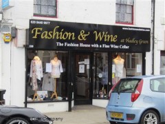 Fashion & Wine image