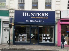 Hunters Estate Agents image
