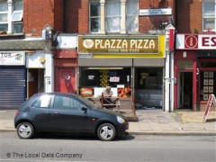 Plazza Pizza image