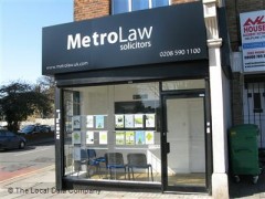 Metro Law image