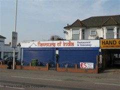 Flavours Of India image