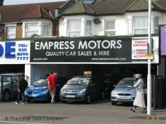 Empress Motors image
