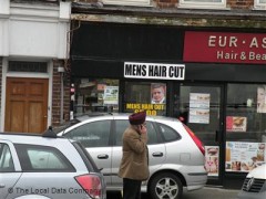 Mens Hair Cut image
