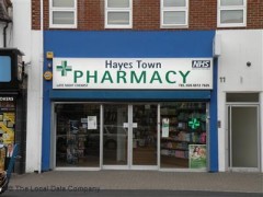 Hayes Town Pharmacy image