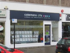 Colemans CTTS Legal & Property Centre image