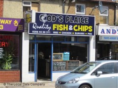 Cod's Plaice image