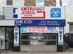 East Barnet MOT Centre image