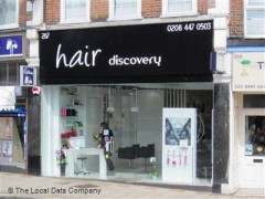 Hair Discovery image