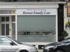 Barnet Family Law image