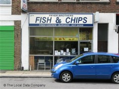 Fryer Brothers FIsh & Chips image