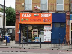 Alex Pound image