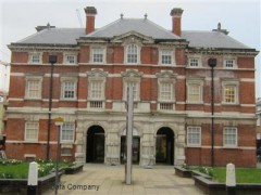 The Bernie Grant Arts Centre image