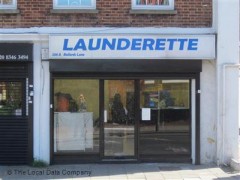 Launderette image