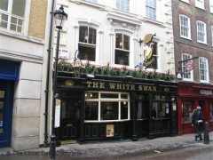 The White Swan image