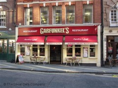 Garfunkel's image