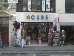 Cube image