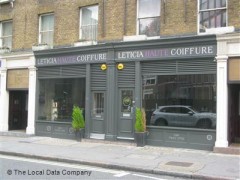 Leticia Haute Coiffure image