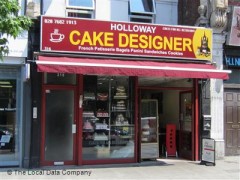 Holloway Cake Designer image