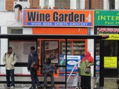 Wine Garden image