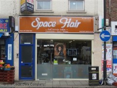 Space Hair image