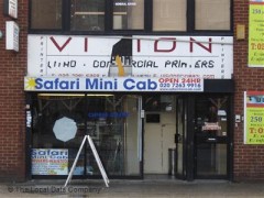 Safari Minicab image