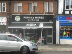 Romney House Cat Rescue image