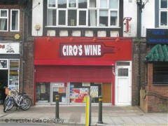 Ciro's Wine image