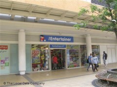 The Entertainer image