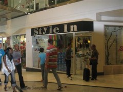 Style in image