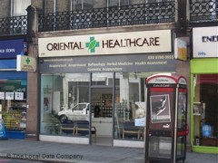 Oriental healthcare image