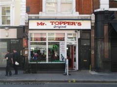 Mr Topper's image