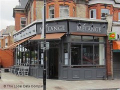 Melange image