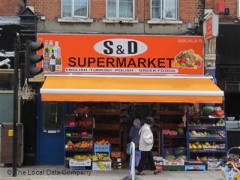 S & D Supermarket image