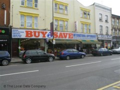 International Supermarket image