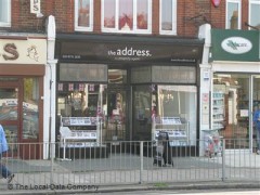 The Address image